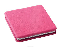 Dewal Beauty Косметическое зеркало Палитра, розовый