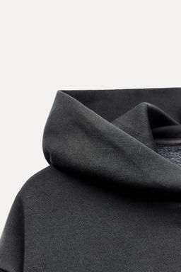 OVERSIZE HOODIE - Zara фото 5