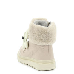 Ботинки для школьников-девочек