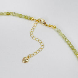 Колье из Граната (Гроссуляр) (градиент)