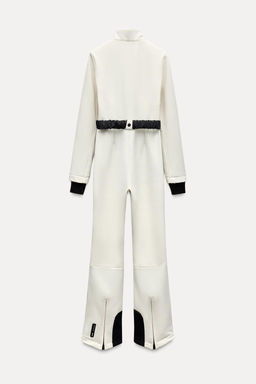 JUMPSUIT WATER RESISTANT AND WIND PROTECTION RECCO® TECHNOLOGY SKI COLLECTION - Zara фото 5