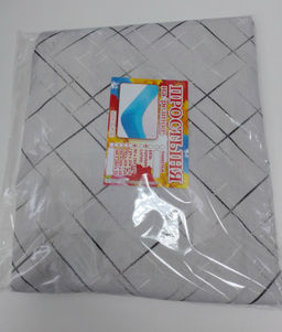 Простынь на резинке Поплин 90*200*20