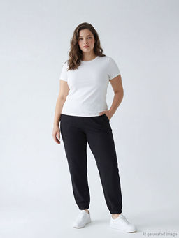 Джоггеры Beli Lastikli Kad?n Jogger E?ofman Alt?