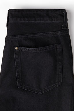 Baggy Bootcut Regular Jeans - H&m фото 9