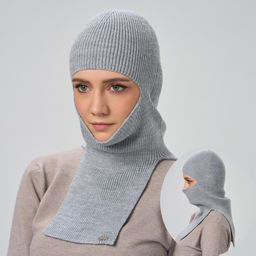 Шапка-шлем Лофт