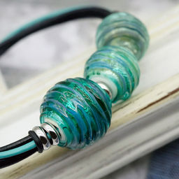 Браслет из муранского стекла - Vloes фото 4