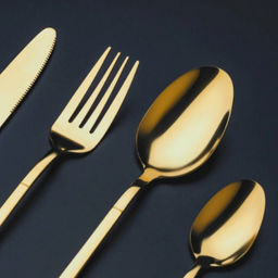 12042 Набор столовых приборов на 6 персон 24 пр подар/упаковка MB (х15) - Mayer&boch фото 2