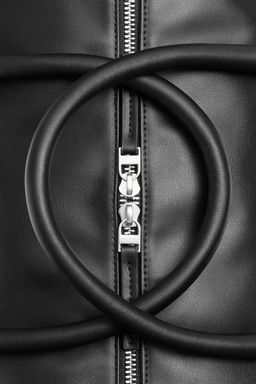 PLAIN TRAVEL SUITCASE - Zara фото 6