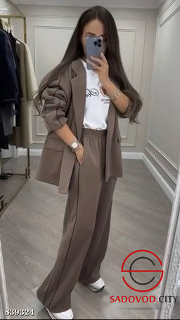 Костюм двойка (пиджак и штаны)