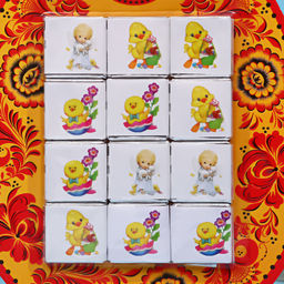 Кондитерское изделие ХВ набор, 60 г - Simaland фото 2