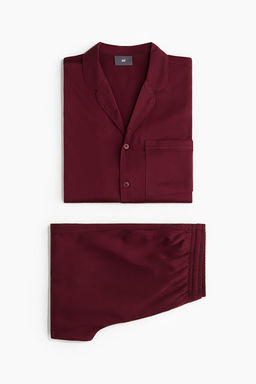 Camisa y pantalon de pijama - H&m фото 4
