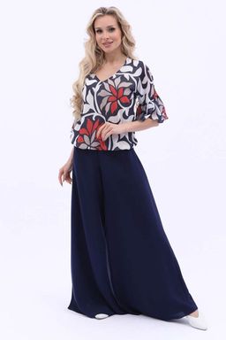 Блуза М4-4775 - Wisell фото 5