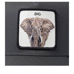 Бейсболка GOORIN BROTHERS арт. 101-1753 (темно-серый)  фото 3