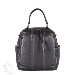 Рюкзак женский 69013-24 silver gray Velina Fabbiano - Safenta в Новосибирске