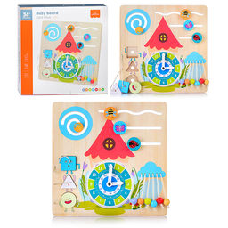 Бизиборд На природе