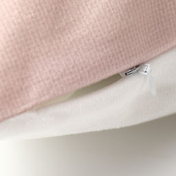 Чехол на подушку «Этель» Happy place, 40×40 см, велюр