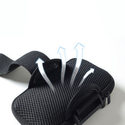 Сумка S-BED-107-Black - Ferro фото 5