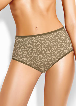 M1213/1 Трусы жен. Оливия (ЧЗ)