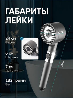 Лейка для душа 60440