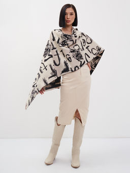 Палантин RH9-1757-3 - Tantino фото 2