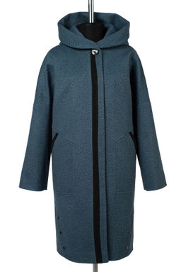 01-12052 Пальто женское демисезонное