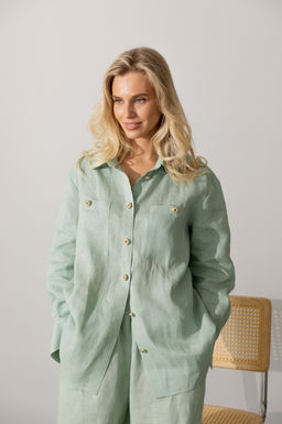 Рубашка SS 2636 - Mozart фото 26