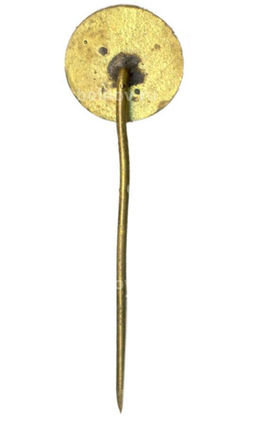 Значок рекламный