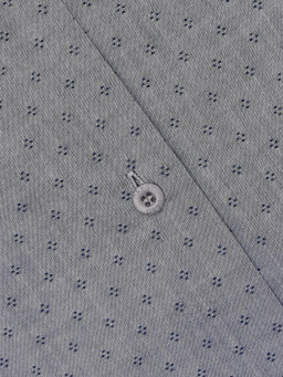 Сорочка мужская длинный рукав GREG 223/211/6186