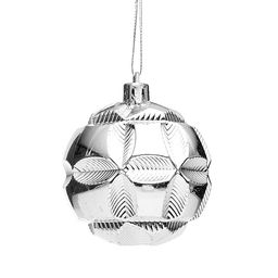 Набор новогодних шаров "Волшебная ночь"