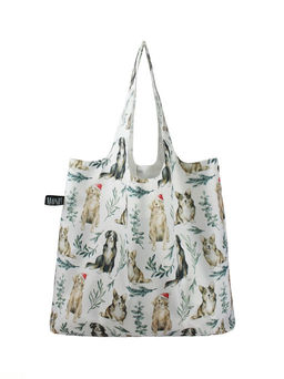 Сумка, Мод.4. Собаки в шапках. Новый размер! - Moshna фото 10