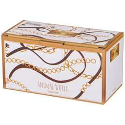 НАБОР КРУЖЕК LEFARD ANIMAL WORLD КОШКА 2 ШТ. 380 МЛ  фото 2