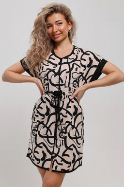 Халат 53032 - Натали фото 10