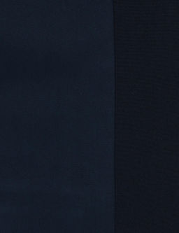 Lacivert Slim Fit Ceket