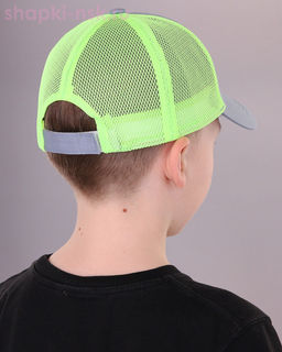 534-BS Бейсболка для мальчика (50-54)