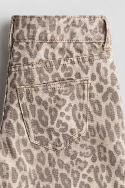 Wide Leg Low Jeans - H&m фото 5