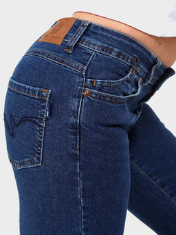 Женские джинсы _ 1943/P - F5 фото 5