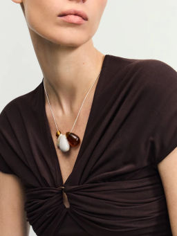 Шейное украшение с подвеской / Zarina фото 2