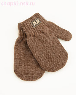 065-TMm Варежки для мальчика (7-8 лет)