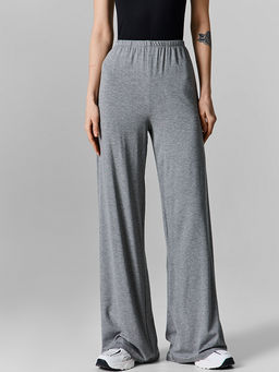 Брюки женские прямые серые - Mark formelle фото 2