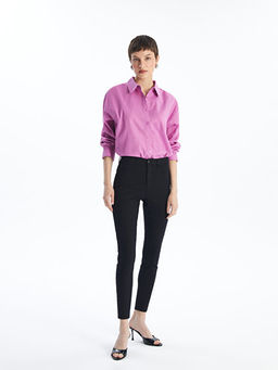 J?piter S?per Skinny Fit Kad?n Jean Pantolon