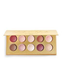 Revolution PRO Палетка теней Colour Focus Nude on Nude