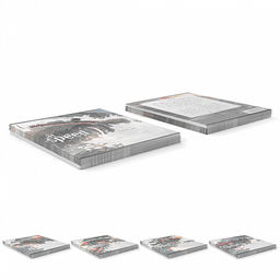 Цена за 10 шт. Тетрадь школьная ученическая ErichKrause Big Wheels, 12 листов, линейка (в плёнке по 10 шт.)_MIX-PACK  фото 9