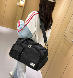 Сумка JIN-336-Lilak - Ferro фото 14