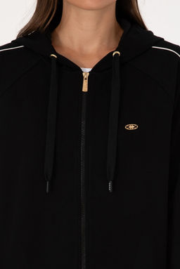 Kad_n Siyah Sweatshirt - U.s. polo assn фото 6