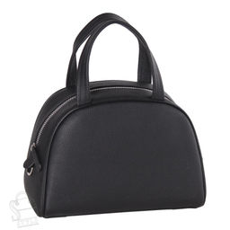 Сумка женская кожаная 8919VG black Vitelli Grassi  в Новосибирске