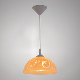 Светильник BayerLux Ладера "Розел" 1 лампа E27 40Вт д.250