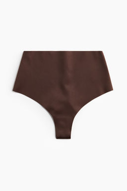Braga Brazilian de microfibra Medium shape