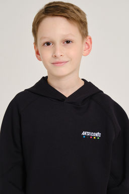 Худи Черный