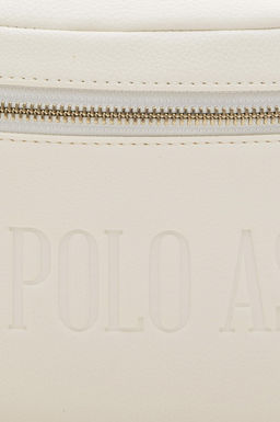 Kad_n Beyaz _anta Sepette S_rpriz _ndirim - U.s. polo assn фото 5