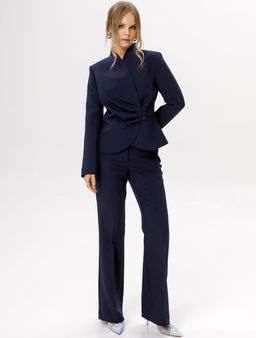 Жакет Pirs 6602 синий